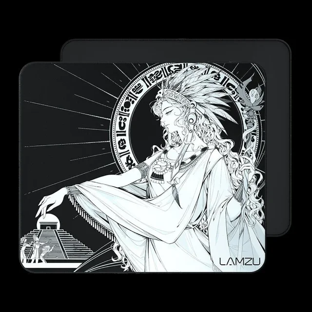 LAMZU Maya Cloth Mousepad