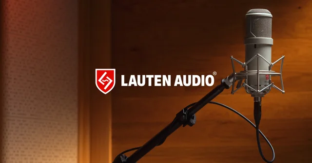 Lauten Audio FC-387 Atlantis