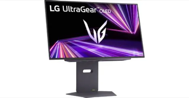 LG 27GX790A-B