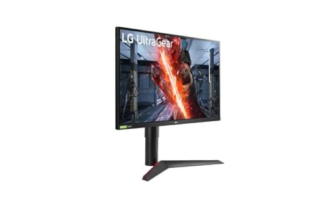 LG ULTRAGEAR 27GN750-B