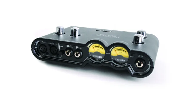 Line6 Pod Studio UX2
