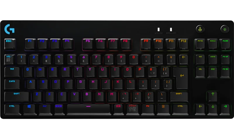Logitech G Pro X Keyboard