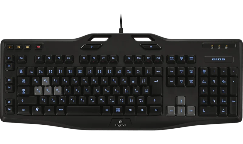 Logicool G105