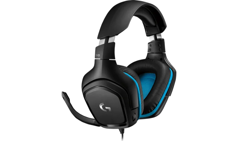 Logicool G G431