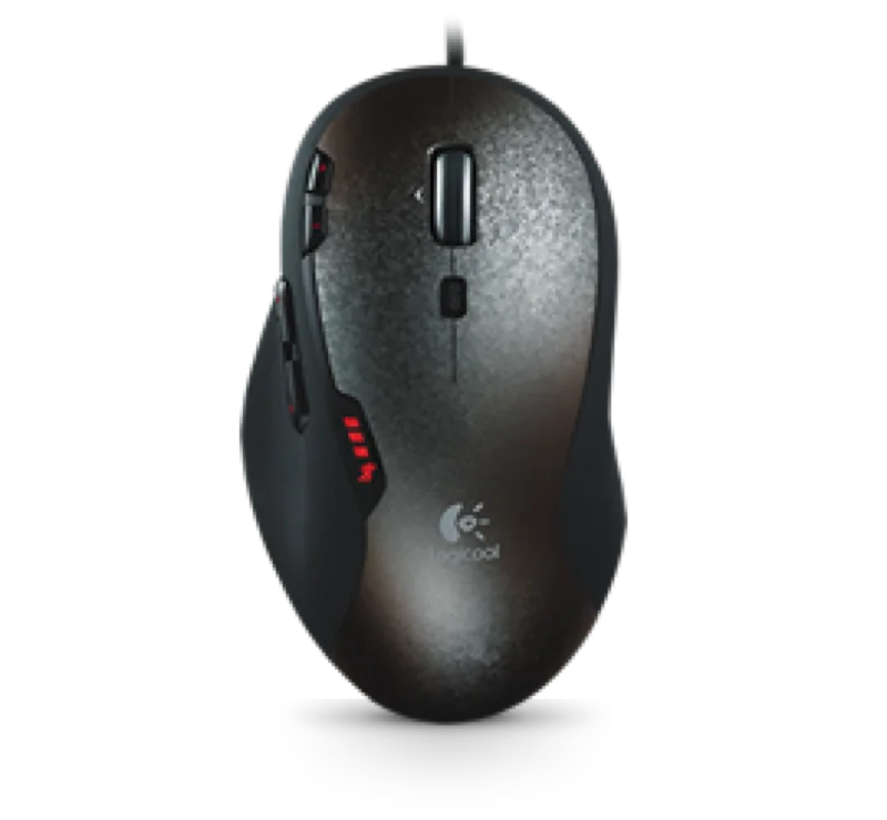 Logicool G500