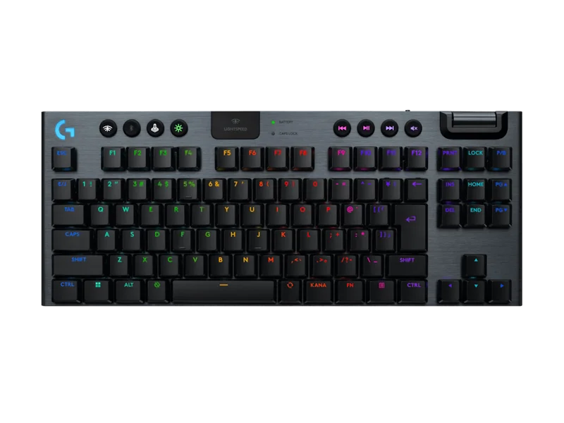 Logitech G915 TKL Carbon