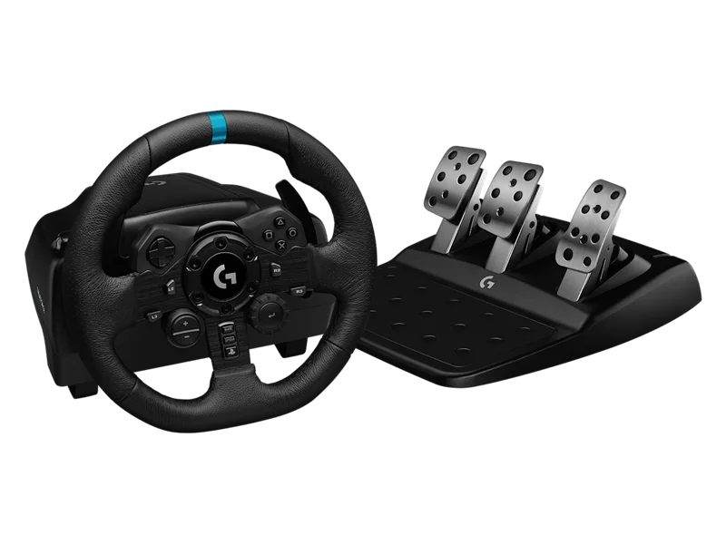 Logicool G923