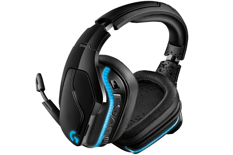 Logicool G933