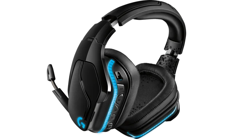Logicool G G933s