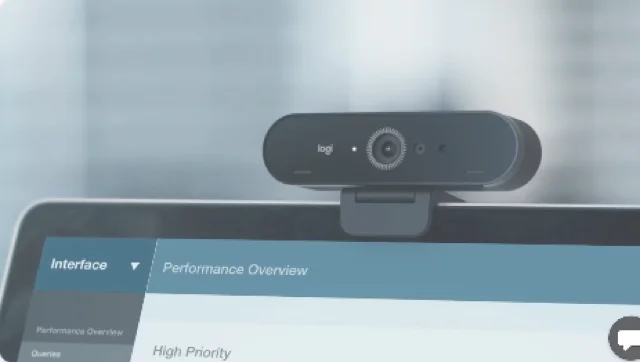 Logitech Brio