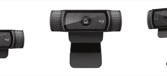 Logitech C920