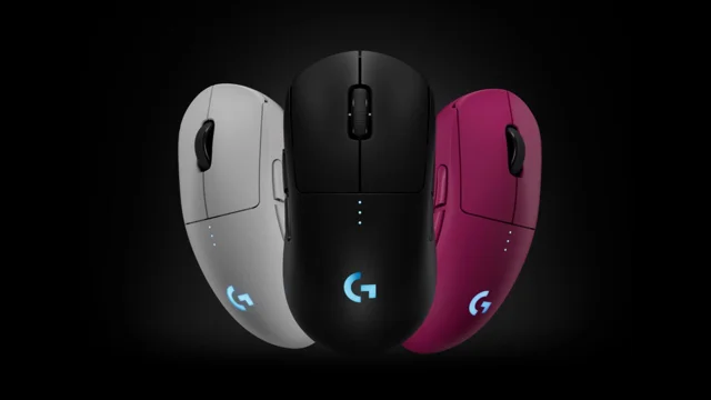 Logitech G Pro 2 LIGHTSPEED Magenta