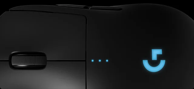 Logitech G Pro Gaming Mouse