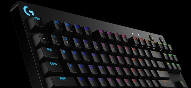 Logitech G Pro K/DA Keyboard