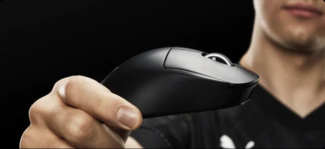 Logitech G Pro X Superlight 2 Dex Black