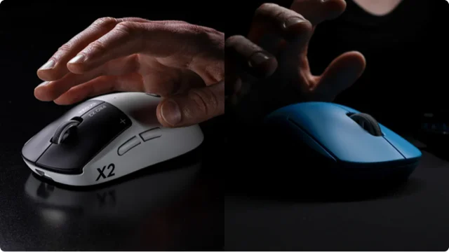 Logitech G Pro X Superlight 2 Magenta