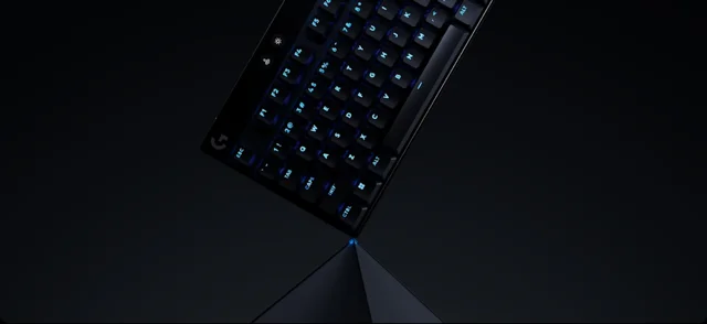 Logitech G Pro X TKL RAPID White