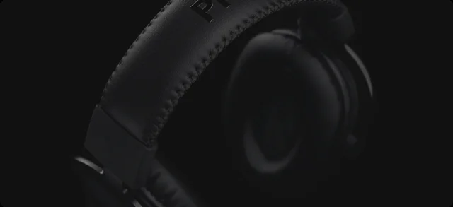 Logitech G Pro X3 LIGHTSPEED Headset Black
