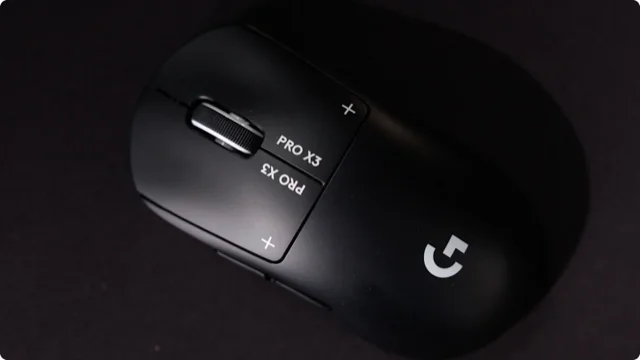 Logitech G Pro X3 SUPERSTRIKE Magenta Eclipse