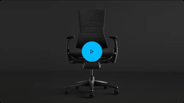 Logitech G x Herman Miller Embody