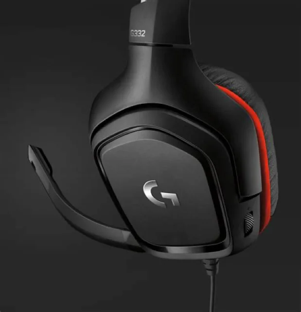 Logitech G332