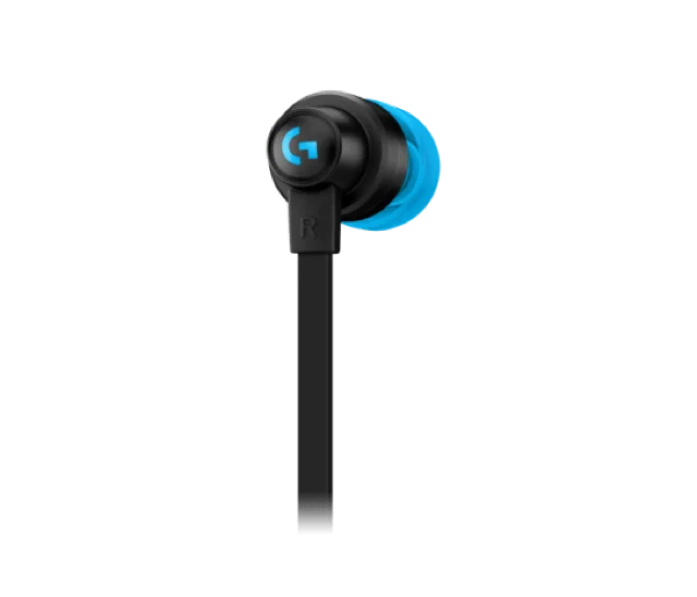 Logitech G333 Black
