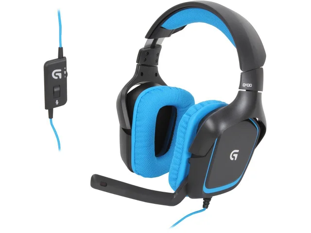 Logitech G430