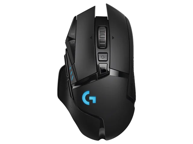 Logitech G502 Wireless