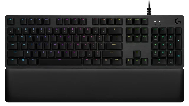 Logitech G513