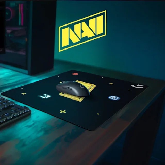 Logitech G640 NAVI
