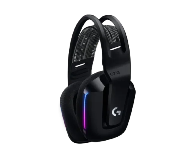 Logitech G733 Black