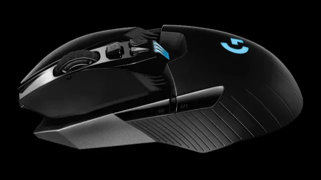 Logitech G900