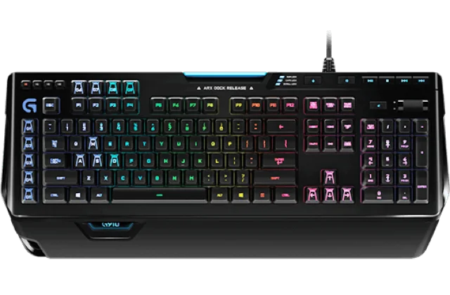 Logitech G910