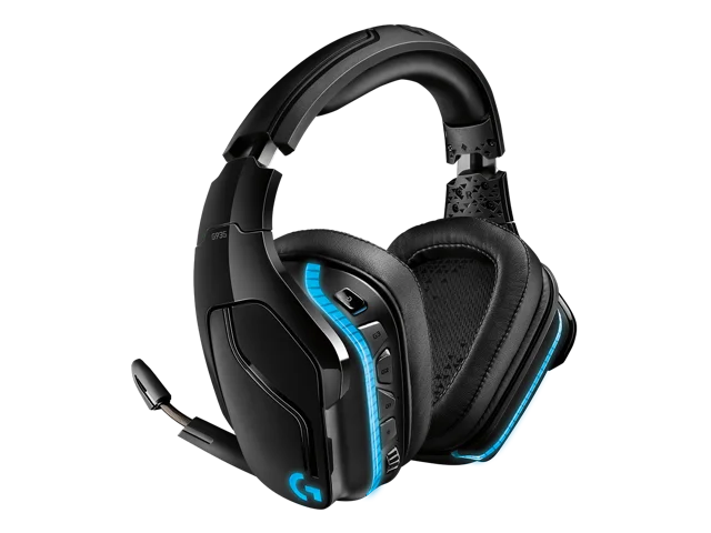 Logitech G935