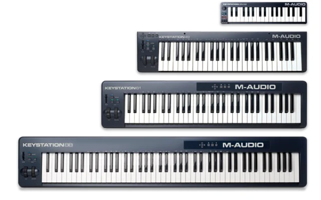 M-AUDIO Keystation 88