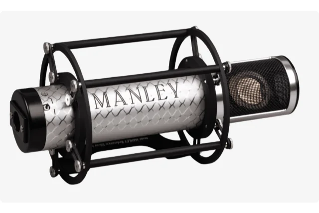 MANLEY Reference Silver