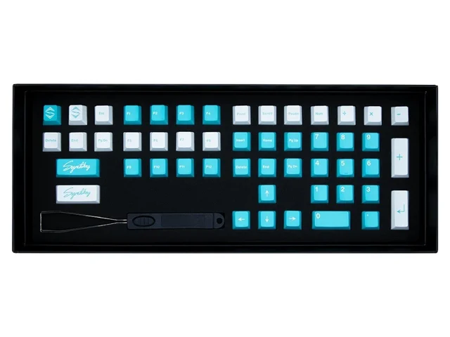 Matrix x Symfuhny Keyboard