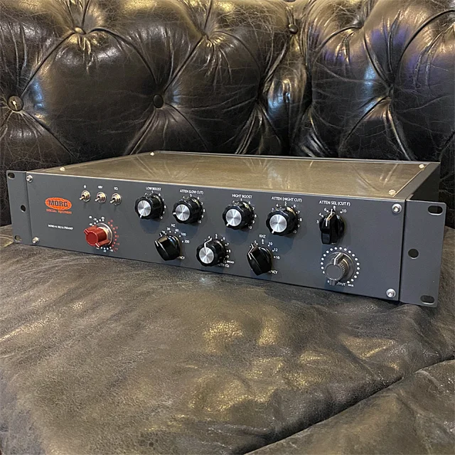 MORG Special Equipments MORG-81