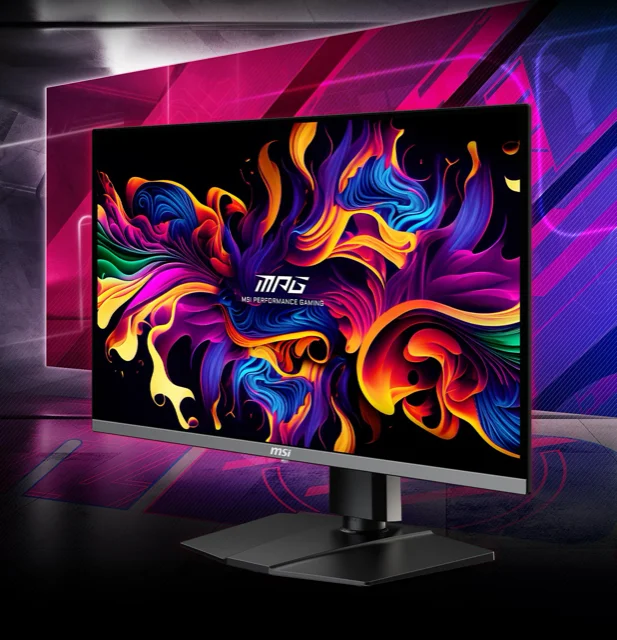 MSI MPG 271QRX
