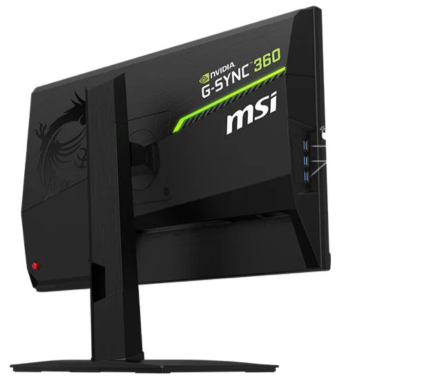 MSI NXG253R
