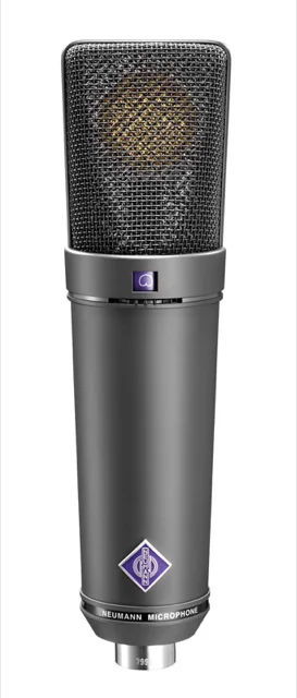 NEUMANN U 89 i