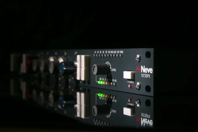 AMS Neve 1073SPX