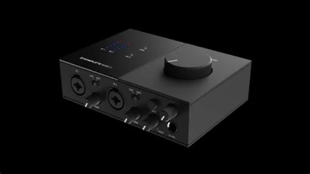 Native Instruments KOMPLETE AUDIO 2