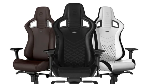 noblechairs EPIC