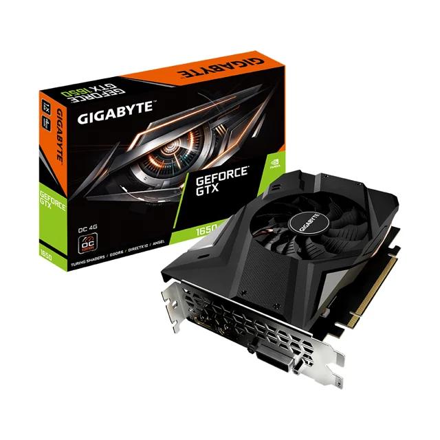 NVIDIA GeForce GTX 1650（GPU）