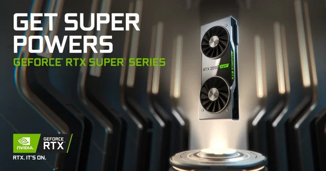 NVIDIA GeForce RTX 2080 Ti（GPU）