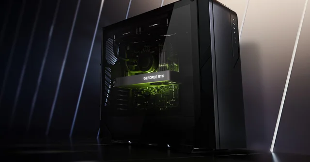 NVIDIA GeForce RTX 3060 Ti（GPU）
