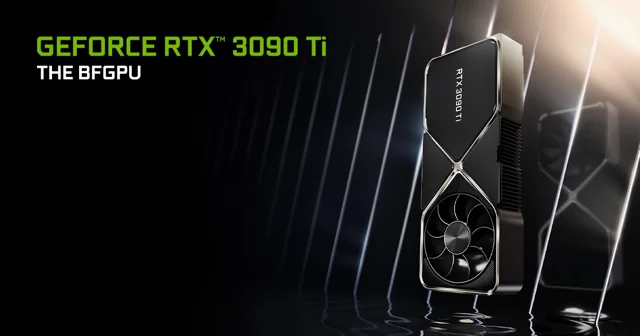 NVIDIA GeForce RTX 3090（GPU）