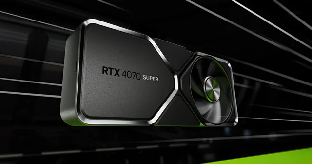 NVIDIA GeForce RTX 4070 SUPER（GPU）