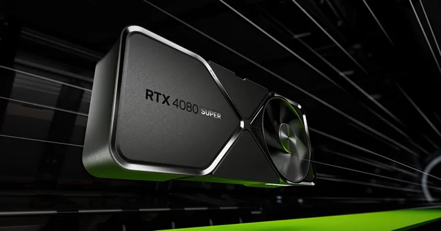 NVIDIA GeForce RTX 4080 SUPER（GPU）